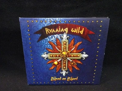 Running Wild – Blood On Blood - NM - DIGIPAK!!! - Image 1 of 4