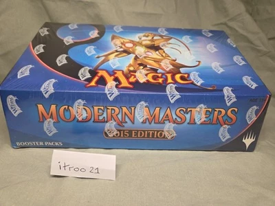 Magic The Gathering Modern Masters 2015 Booster Box - Image 1 of 4