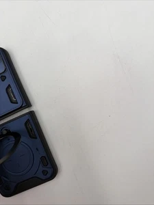 for Motorola Razr 2023 Case, Metal Stand Ring Holder, Protector Phone Cover for  - Picture 1 of 3