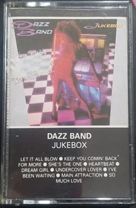 Dazz Band - Jukebox 1984 UK Motown ~ ZK 72335 White Shell - Picture 1 of 6