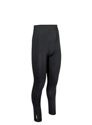 Men's Varitherm CHAMPION Pants Sz M 32-34" Black Duofold Flexweight Warm - Image 1 of 4