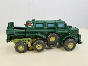 Jungle Bone Crusher Allspark Deluxe Class Action Figure Class 2007 Hasbro - Picture 1 of 5