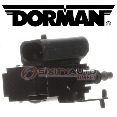 Dorman Turbocharger Wastegate Solenoid for 1994 Chevrolet Blazer 6.5L V8 Air xu - Изображение 1 из 4