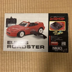 NIKKO EUNOS ROADSTER Radio Control Car - Picture 1 of 6