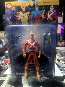 DC Direct JLA Series 2 Adam Strange Actionfigur 2004  - Bild 1 von 4