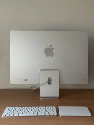 APPLE iMac - M1, 16 GB RAM, 256GB SSD inkl. OVP - Bild 1 von 4