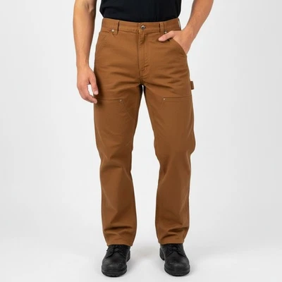 Carhartt Rugged Flex Duck Work Pants 36x34 Brown Relaxed Fit Full Swing (NWT) - Image 1 of 4