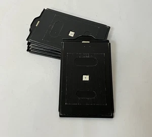 5x 10x15 Kassette mit Planfilm Film Holder 9x12 Planfilmeinsatz #1 - Picture 1 of 4