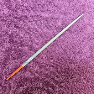 Vintage Simonds USA Ted Tang 8" Round File - Picture 1 of 3
