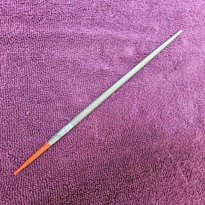 Vintage Simonds USA Ted Tang 8" Round File - Image 1 of 3