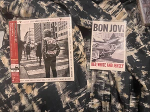 Bon Jovi Forever Legendary Edition Deluxe 2BT SHM CD Japan LTD ED w/ Postcard - Picture 1 of 2
