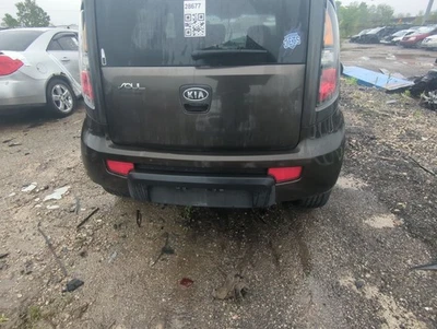 2010-2011 Kia Soul Rear Bumper Assembly Oem K2L6M Foto 1 de 2
