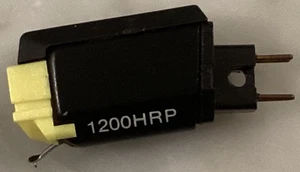 SHURE 1200HRP P-MOUNT CARTRIDGE AND NEW AFTER MARKET STYLUS : - Picture 1 of 5