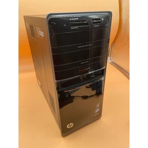 HP Pavilion P7-1380T Intel Core i5-3330 @ 3.0GHz 6GB DDR3 RAM Desktop W/ Caddy - Picture 1 of 7