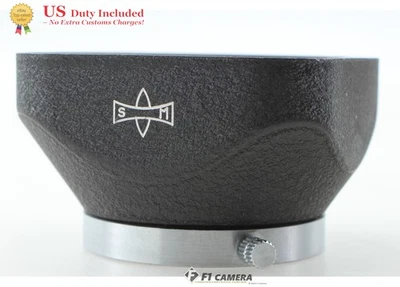 [MINT] Mamiya TLR Metal Lens Hood 42mm for C3 C33 C220 C330 From JAPAN - Image 1 of 4