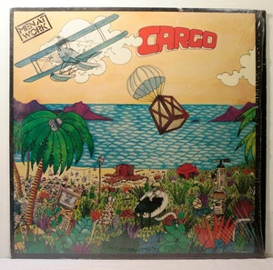 Men at Work Cargo LP 1983 [Columbia 38660] Open Shrink - Photo 1/7