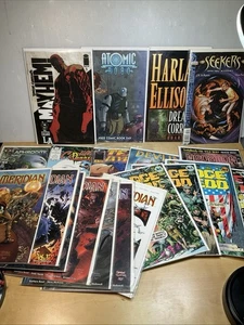Lot of (20) Comic Books - Picture 1 of 11