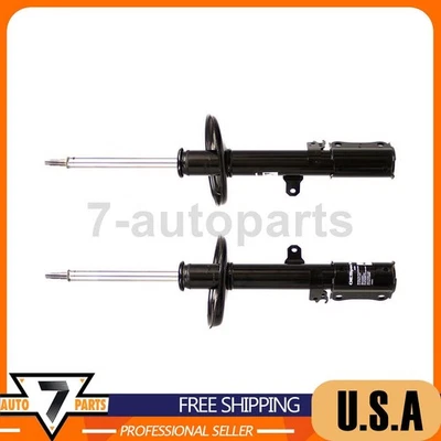 Puntales de suspensión trasera Monroe OE para Toyota Avalon 1995-2003 Foto 1 de 4