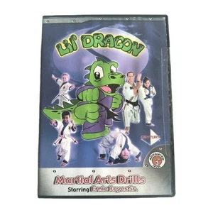 Lil' Dragon Martial Arts Drills DVD Advanced Level Disc 3 Only - Picture 1 of 5