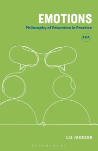 Emotions: Philosophy of Education in Practice by Jackson - Picture 1 of 1