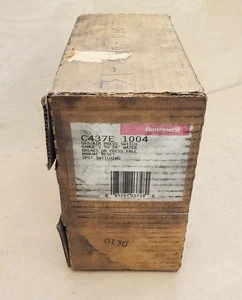 Honeywell C437E 1004 Gasdruck-Endschalter 1-26" Wasser - NEU im Karton - Bild 1 von 3