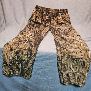 BROWNING Gore-Tex Camouflage Jagdhose Herren XL/TG Insulated Hydro Fleece - Bild 1 von 21