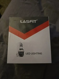 Lasfit LI PLUS H8/9/11 LED Head Light Bulbs - Picture 1 of 3