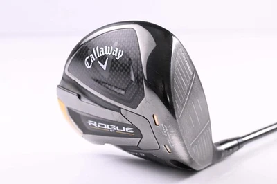 Callaway Rogue ST MAX D Driver / 10.5 Degree / Regular Flex Diamana Ltd S 60 - Image 1 of 4
