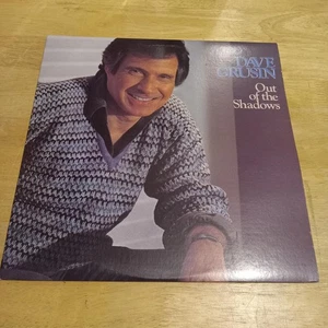 Dave Grusin Out Of The Shadows 1982 Arista GRP GRP5510 Sterling Stamper VG+ NM - Bild 1 von 4