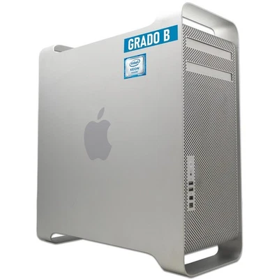 Apple Mac Pro Early 2008 A1186 Double Xeon X5472 16gb RAM SSD 250 Refurbished - Image 1 of 4