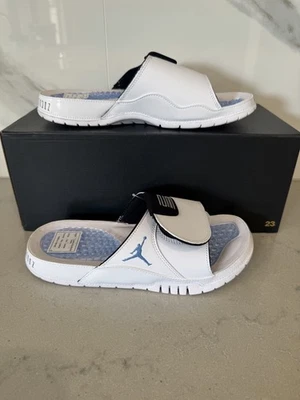 NIKE JORDAN HYDRO XI (11) RETRO TOBOGÁN - TALLA 14 PARA HOMBRE EE. UU. - NUEVO EN CAJA Foto 1 de 4