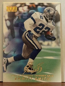 Emmitt Smith 1998 Skybox Premium #189 F9 - Picture 1 of 1