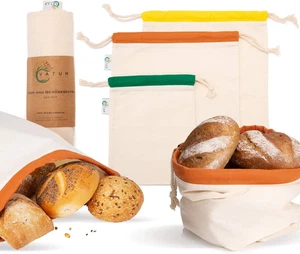 Obst- Und Gemüsebeutel - Bild 1 von 12