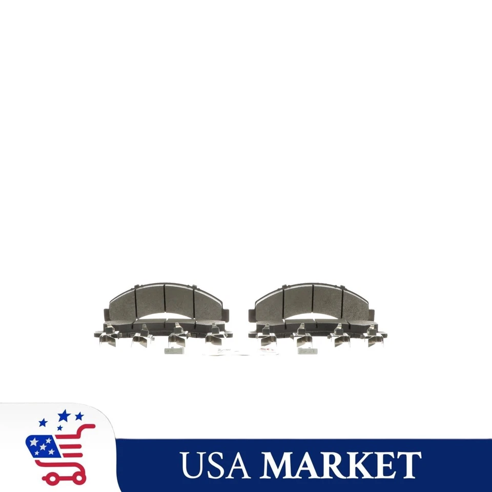 Pastillas de freno delanteras BOSCH para GMC Forward 1998-2009 BHD825 Foto 1 de 1