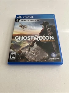 Tom Clancy's Ghost Recon: Wildlands (Sony PlayStation 4 PS4) - Picture 1 of 3