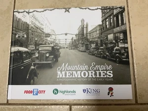 Mountain Empire Memories- A Photographic History-Early Years, Bristol TN/VA - Imagen 1 de 14