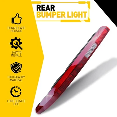 Fit 2016-2020 Audi Q7 Left Driver Rear Bumper Lights Lower Tail Brake Light - Image 1 of 4