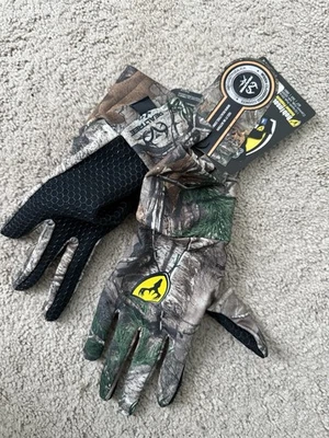 Mens Robinson Pursuit Glove Extra sz m/l Realtree - Image 1 of 3