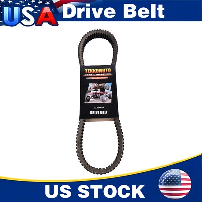 Drive Belt 0627-111 For Arctic Cat M8000 Mountain Cat Sno Pro XF 8000 ZR 8000 - Image 1 of 4