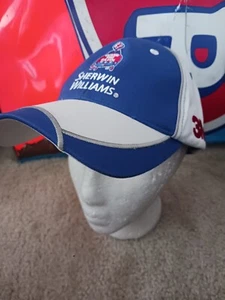 Roush Fenway Racing Sherwin Williams 3M #16 Team Issued Hat NASCAR Greg Biffle  - Picture 1 of 9