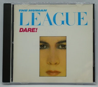 The Human League : DARE CD Album (EUROPE 1995 REISSUE) -  PHILIP OAKEY - HTF - Image 1 of 3