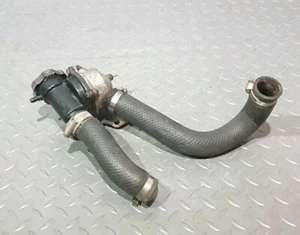 ♻️ Kawasaki ZZR 600 D ZX600 D 1990 - 1992 Thermostat & Housing with Pipes ♻️ - Picture 1 of 10