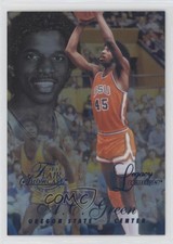 2012-13 Fleer Retro 1996-97 Flair Showcase Legacy Row 1 /150 AC Green #96FL-49