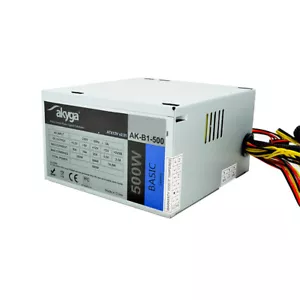 Netzteil Akyga AK-B1-500 ATX12V 500W - Bild 1 von 3