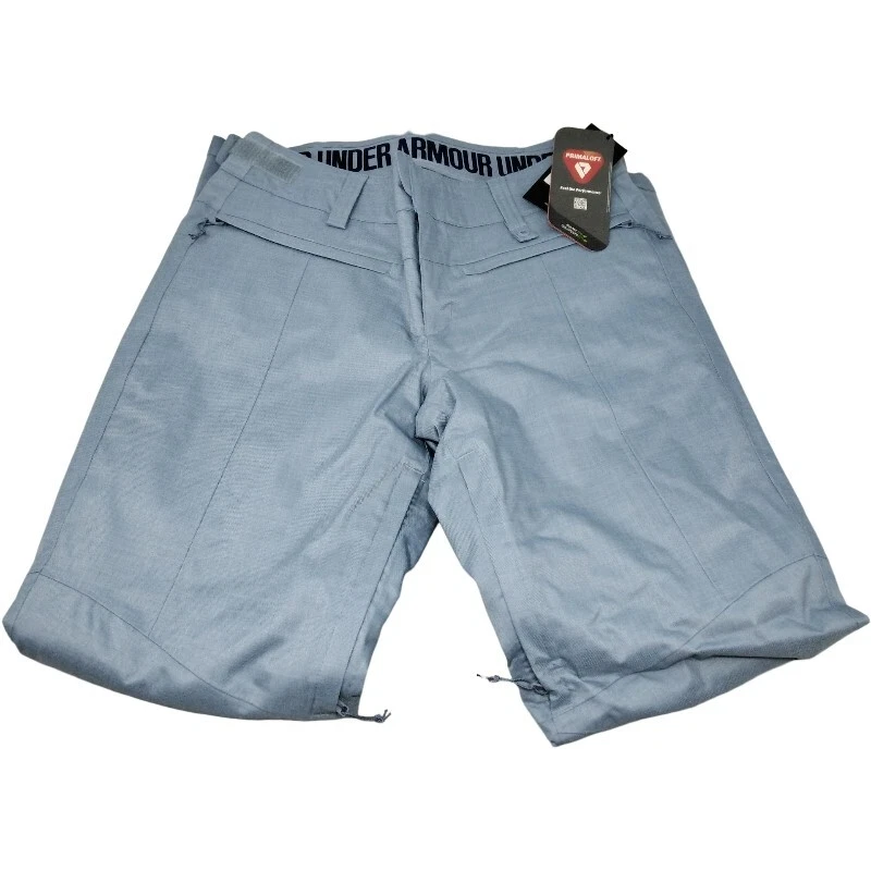 Under Armour Stormproof UA Navigate para mujer azul lavado medio Foto 1 de 4