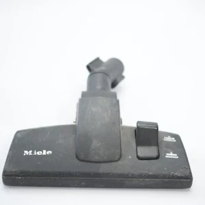 OEM Miele Floor Tool Head Part Attachmet for S163 Super Air Clean Upright Vacuum - Picture 1 of 3