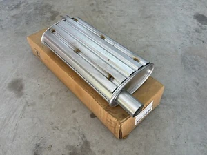 Sound Solution 2" Inlet/Outlet Muffler 18646 - Picture 1 of 5