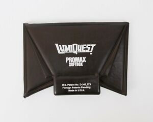 LumiQuest Promax Softbox - Free US Shipping