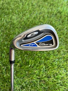 King Cobra FP Single 6 Iron NS Pro Steel Stiff Left Handed 35" - Picture 1 of 7