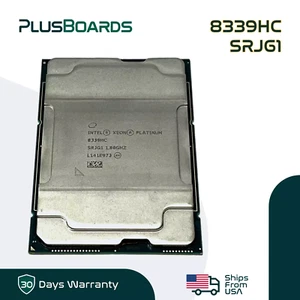 Intel Xeon Platinum 8339HC 1,80GHz 18C Copper Lake LGA 4189 CPU Server Prozessor - Bild 1 von 8